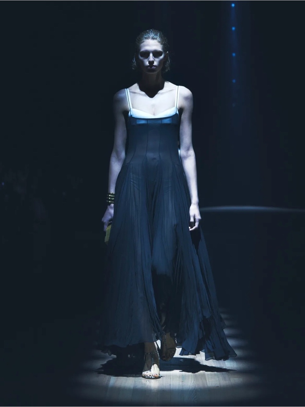 Khaite Casiya Dress